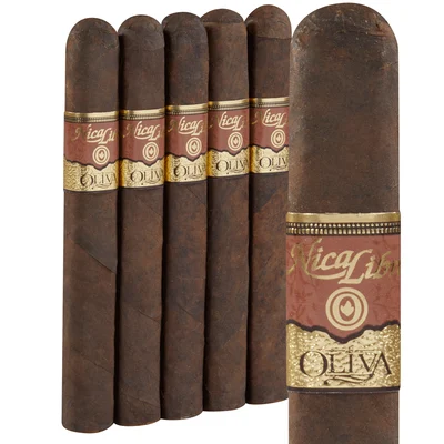 Nica Libre Oliva
