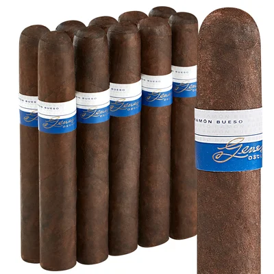 Ramon Bueso Genesis Oscuro