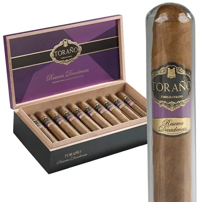 Carlos Torano Reserva Decadencia