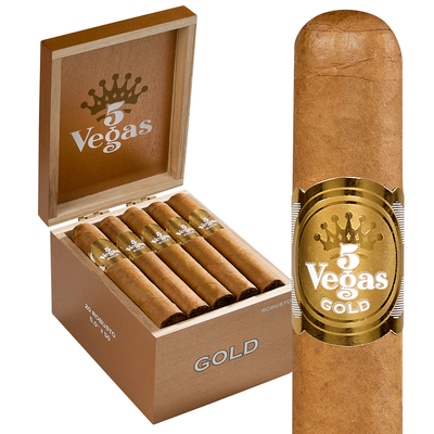 5 Vegas Gold
