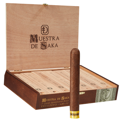 Dunbarton Muestra de Saka Exclusivo