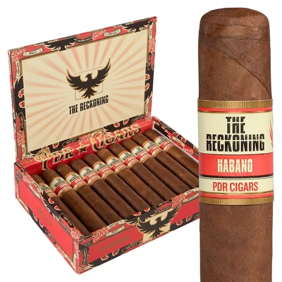 The Reckoning Habano by PDR