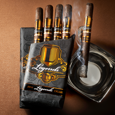 CI Legends: Black by Drew Estate