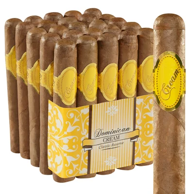 Dominican Cream Churchill