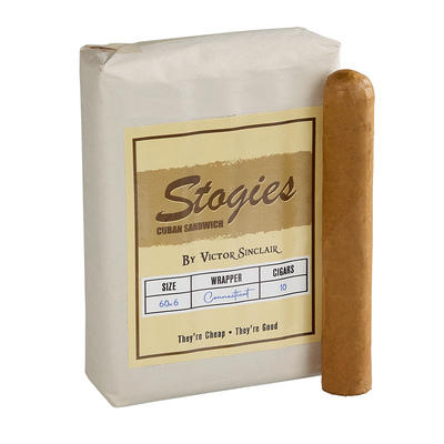 Stogies Cuban Sandwich Connecticut Toro Gordo (6.0" x 56)