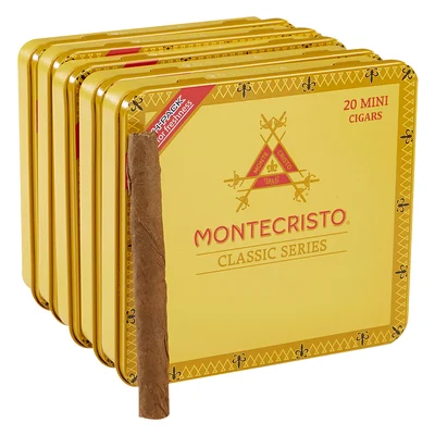 Montecristo Classic Miniatures