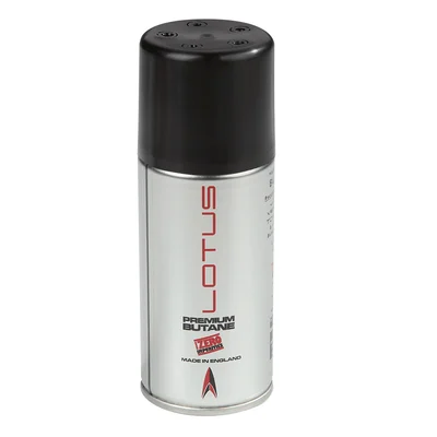 Lotus Butane Fuel