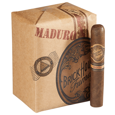Brick House Fumas Maduro Robusto