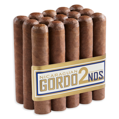 Nicaragauan Gordo 2nds Connecticut 60