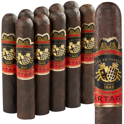 Partagas Black Label