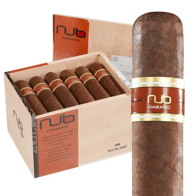NUB Habano by Oliva