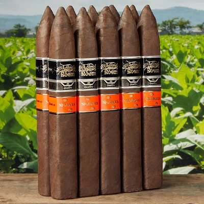 Aging Room Quattro Nicaraguan