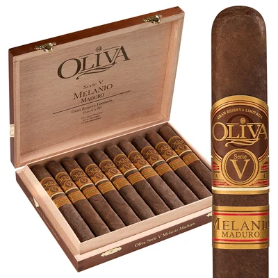 Oliva CI Melanio Maduro 25th Anniversary