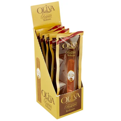 Oliva Connecticut Reserve Fresh Pack