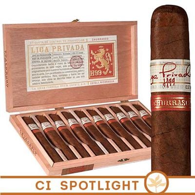 Drew Estate Liga Privada H99 Churrasco