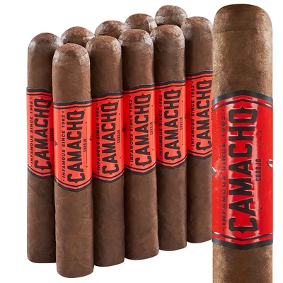 Camacho Corojo Pack of 4