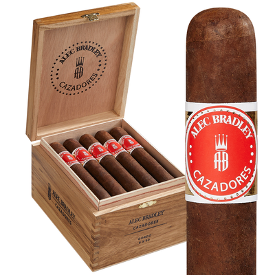 Alec Bradley Cazadores Gordo