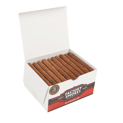 Factory Smokes Sweets by DE
