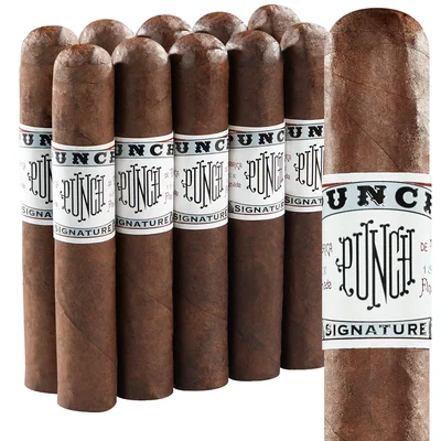 Punch Signature