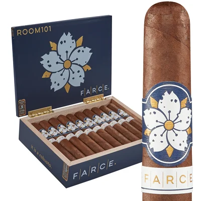 Room101 FARCE Maduro