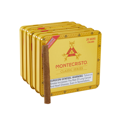 Montecristo Classic Miniatures