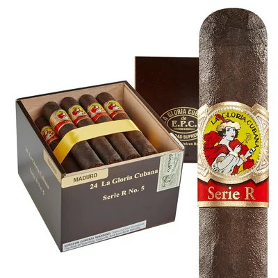 La Gloria Serie R Maduro