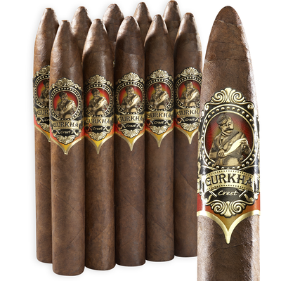 Gurkha Crest