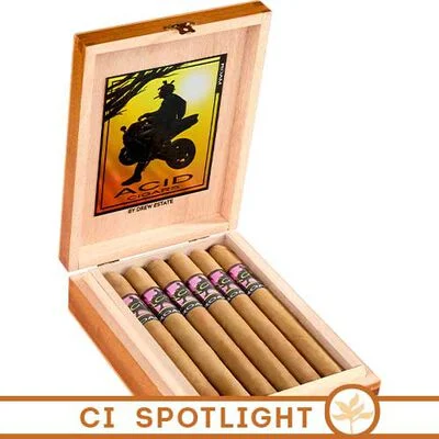 ACID Cigars by Drew Estate Roam