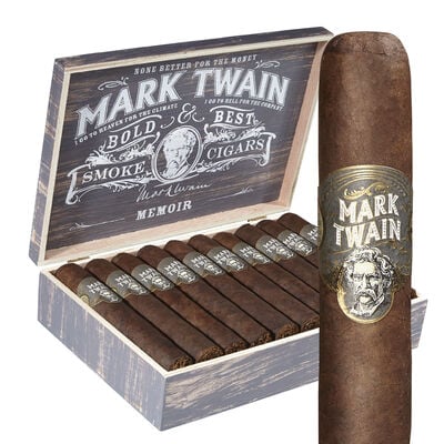 Mark Twain Memoir