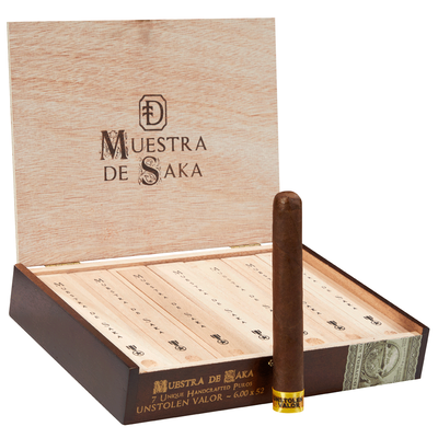 Dunbarton Muestra de Saka Unstolen Valor