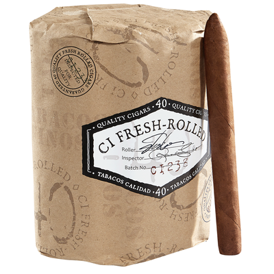 CI Fresh-Rolled Rosado Cuban Wheels