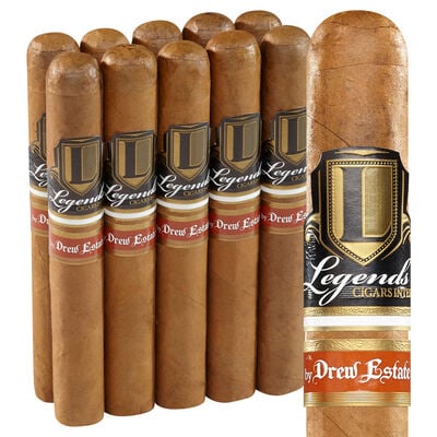 CI Legends: Drew Estate