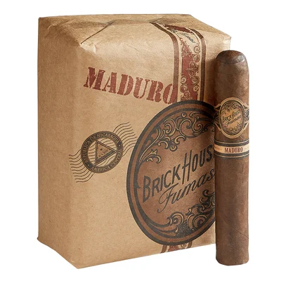 Brick House Fumas Maduro Sixty