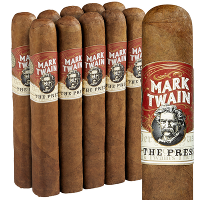 Mark Twain The Press No. 2 (6.0" x 60)
