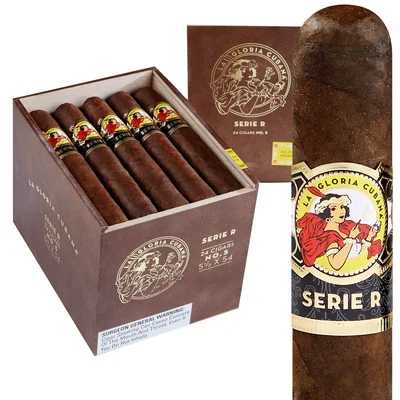 La Gloria Cubana Serie R