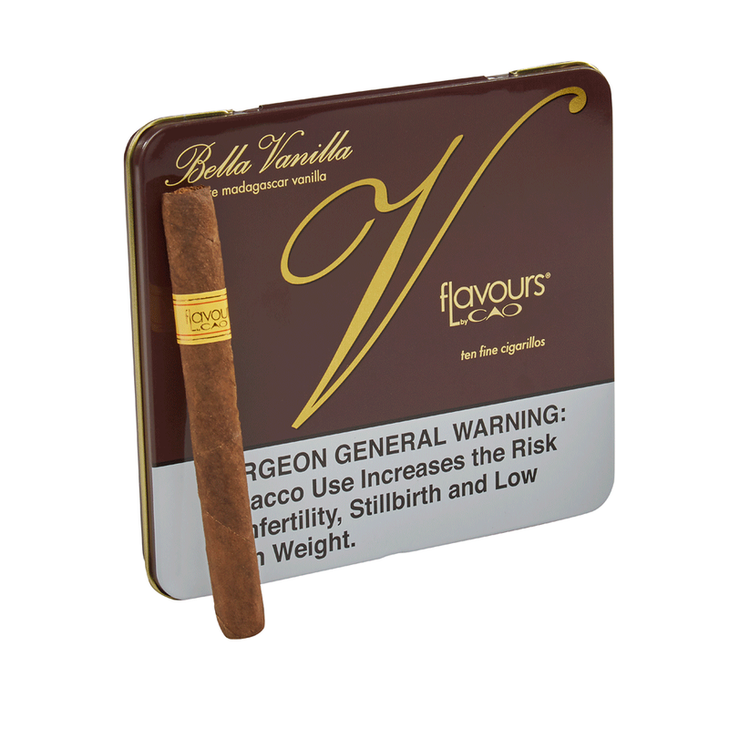 CAO Flavours Cigarillos