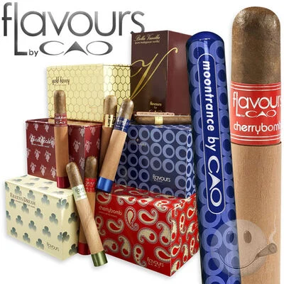 CAO Flavours