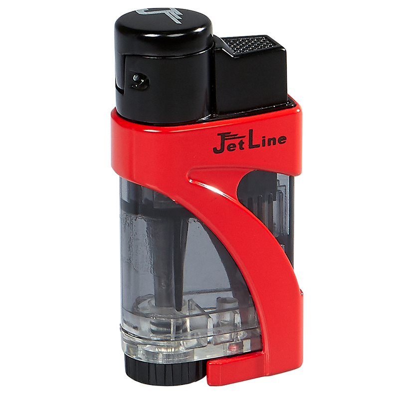 JetLine Phantom Dual Torch Lighter | Cigars International