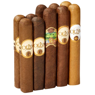 Oliva 10-Cigar Sampler