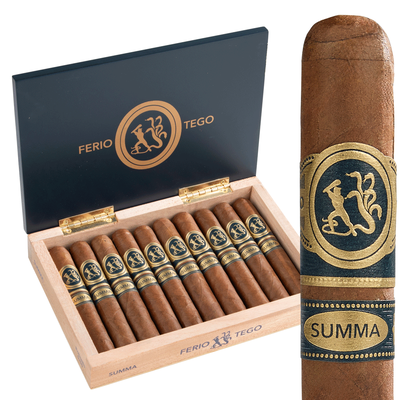 Ferio Tego Summa