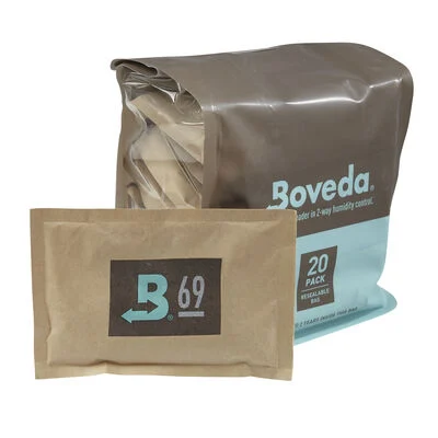 Boveda Humidification Packets - Bulk Brick/20 60-Gram