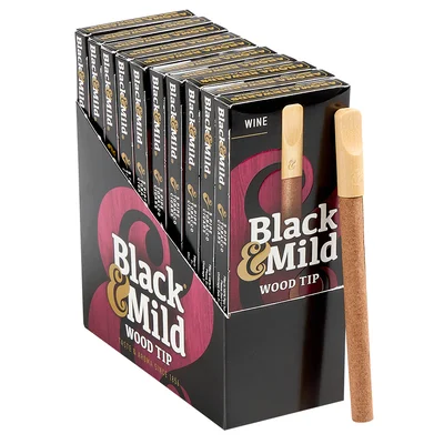 Black & Mild