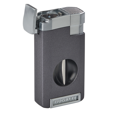 Bugatti V-Cut Triple Torch Lighter