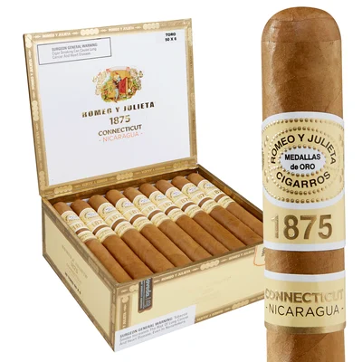 Romeo y Julieta 1875 Connecticut Nicaragua