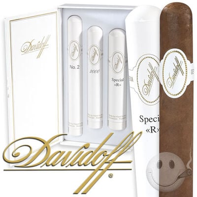 Davidoff Tubo Sampler
