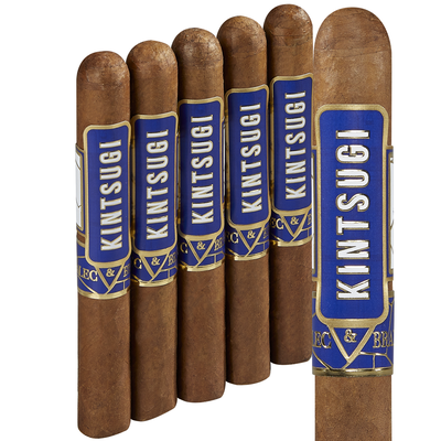 Alec & Bradley Kintsugi