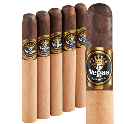5 Vegas Series 'A'