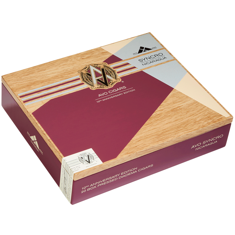AVO Syncro Nicaragua 10th Anniversary Edition Diademas Fina BXP