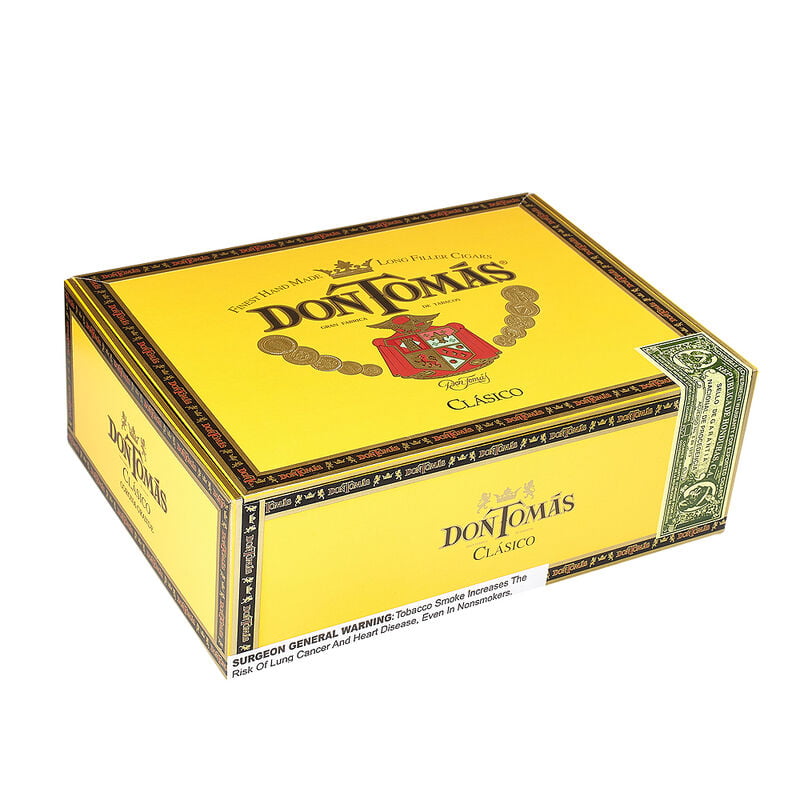 don tobacco Shop Entourage Cigars Black Don Toms Clasico | Cigars