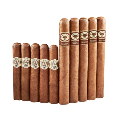 #62: AVO Heritage and Romeo y Julieta Reserve